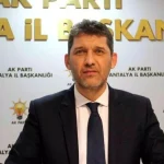 AKP Antalya'da görev değişikliği