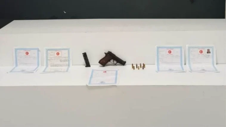 Aksu'da 6 kişilik hırsızlık şebekesi çökertildi