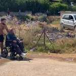 Aksu'daki yangından felçli kadın vatandaşlar tarafından kurtarıldı