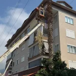 Alanya Belediyesi ve AEDAŞ'dan yangın riskine karşı önlem
