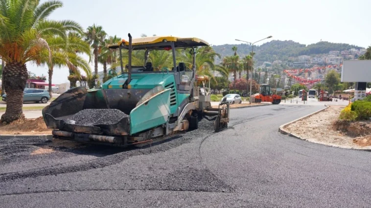 Alanya İskele'de trafik sorunu çözüldü