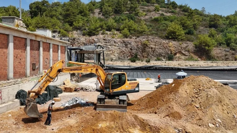 Alanya Konaklı Arıtma Tesisi'ne 200 milyonluk yeni yatırım