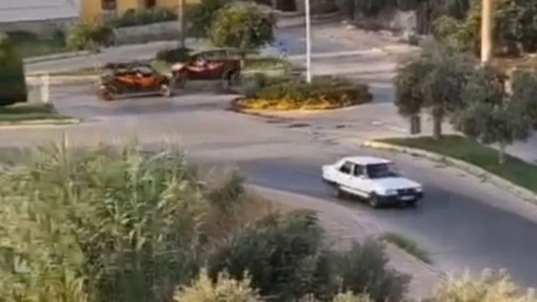 Alanya’da UTV driftine 166 bin TL ceza