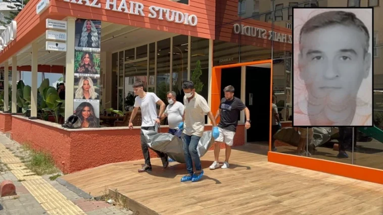 Alanya'da yaşayan Kanadalı şahıs evinde ölü bulundu