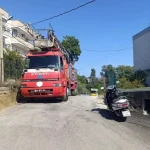 Alanya'daki apartman dairesindeki yangın söndürüldü