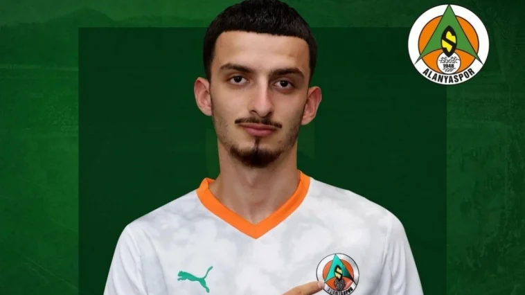 Alanyaspor, Baran Moğultay’ı satın alma opsiyonuyla kiraladı