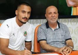 Alanyaspor, İbrahim Kaya'yı kadrosuna kattı