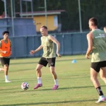 Alanyaspor, Rizespor maçı hazırlıklarını başladı