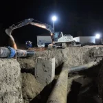 Alara Terfi İstasyonu’na yeni nesil bağlantı