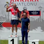 Ali Bıdı’dan çifte başarı