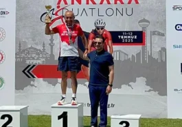 Ali Bıdı’dan çifte başarı