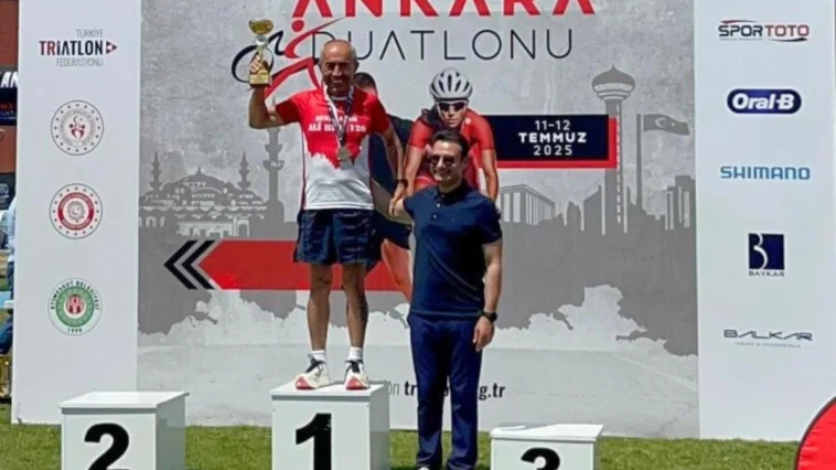 Ali Bıdı’dan çifte başarı