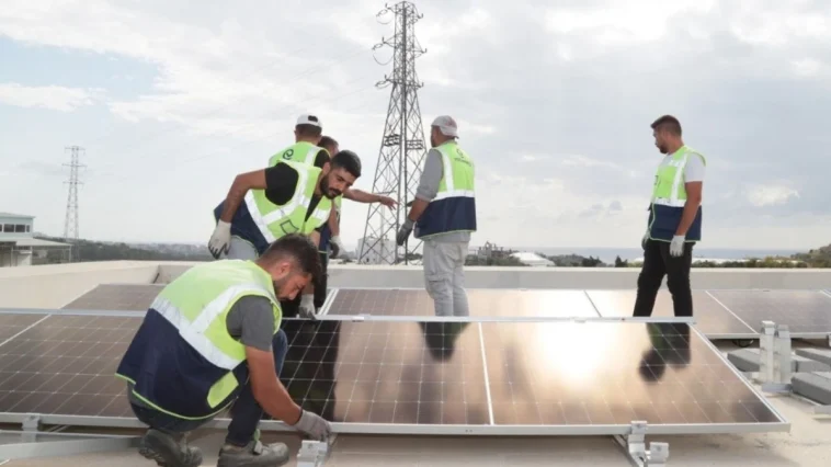 ALKÜ'nün 'Entegre Sürdürülebilirlik Projesi' Avrupa finalinde