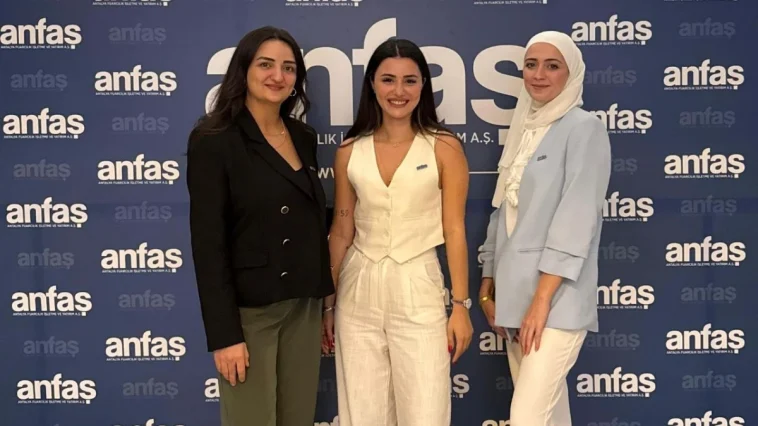 Anfaş Fresh Antalya'ya 50 ülkeden ziyaretçi bekleniyor