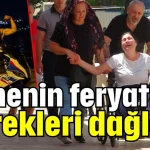 Annenin feryatları yürekleri dağladı