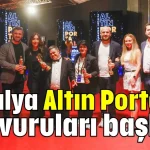 Antalya Altın Portakal başvuruları başladı