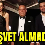 Antalya Büyükşehir Belediye Başkanı Muhittin Böcek'in ifadesi ortaya çıktı: Rüşvet almadım