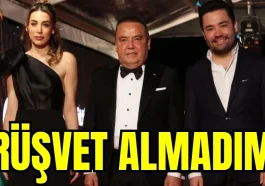 Antalya Büyükşehir Belediye Başkanı Muhittin Böcek'in ifadesi ortaya çıktı: Rüşvet almadım