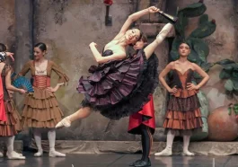 Antalya DOB’dan görkemli sezon finali