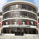 Antalya Kütüphanesi’nde online randevu dönemi