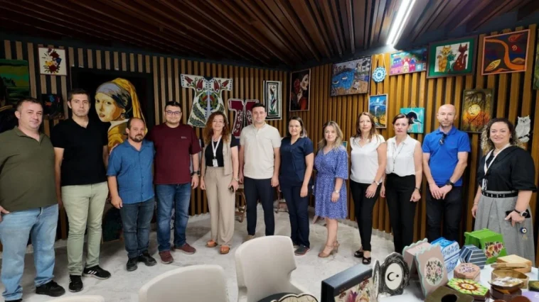 Antalya Şehir Hastanesi’nden farkındalık sergisi