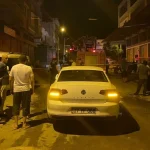 Antalya'da 4 katlı binada çıkan yangında 3 kişi dumandan etkilendi