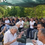 Antalya'da Ali Bahar anıldı