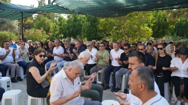 Antalya'da Ali Bahar anıldı