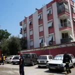 Antalya'da apartman dairesinde yangın korkuttu