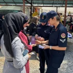 Antalya’da bin kişiye KADES eğitimi