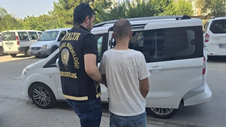 Antalya’da bir haftada 224 şüpheli tutuklandı