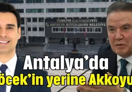 Antalya’da Böcek’in yerine Akkoyun
