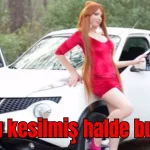 Antalya'da boğazı kesilmiş halde bulundu