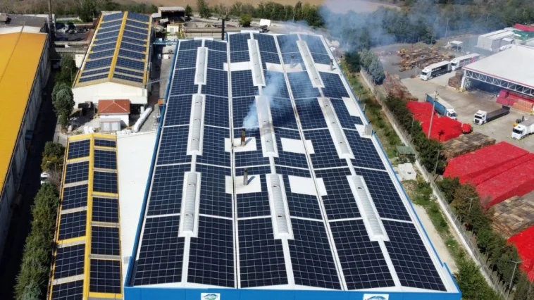 Antalya'da çevre dostu enerji hamlesi