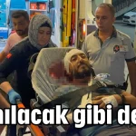 Antalya’da inanılmaz olay