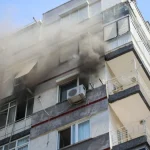 Antalya’da klima yangını paniğe yol açtı