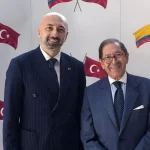 Antalya’da Kolombiya’nın bağımsızlık coşkusu