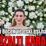 Antalya'da Muhittin Böcek'in oğlu Gökhan Böcek ve eski gelini hakkında gözaltı kararı