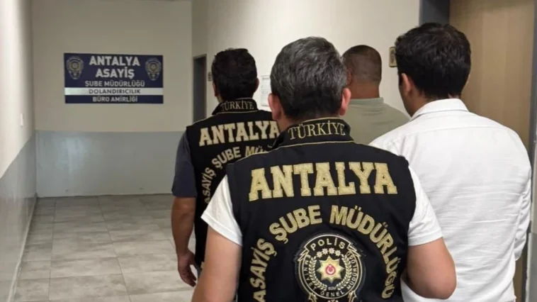 Antalya’da teşvik kredisi vaadiyle 2 milyon liralık dolandırıcılık