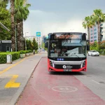 Antalya'da toplu ulaşım 15 Temmuz'da ücretsiz