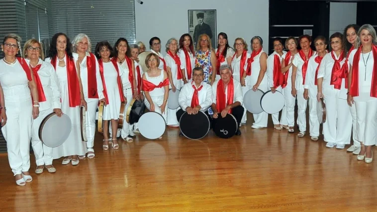 Antalya'da 'Unutulmayan Şarkılar' gecesi