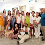 Antalyalı sanatçılardan yaz karma sergisi