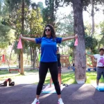 Antalyalılar güne sporla başlıyor