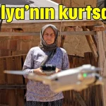 Antalya'nın kurtsavarı