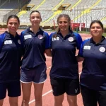 Antalyasporlu atletler kürsüye abone oldu