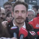 Aralarında ünlü oyuncu Cem Yiğit Üzümoğlu'nun da bulunduğu 21 kişiye hapis talebi