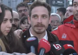 Aralarında ünlü oyuncu Cem Yiğit Üzümoğlu'nun da bulunduğu 21 kişiye hapis talebi