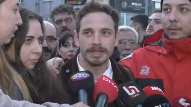 Aralarında ünlü oyuncu Cem Yiğit Üzümoğlu'nun da bulunduğu 21 kişiye hapis talebi