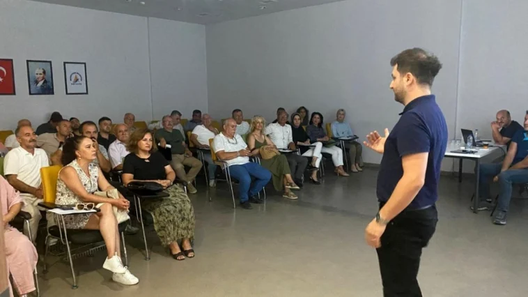 ASSİM’de muhtarlara tebligat eğitimi