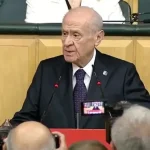 Bahçeli 5 ay sonra grup toplantısında